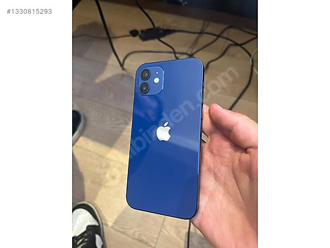 Apple / iPhone 12 / TERTEMİZ İPHONE 12 on sahibinden.com - 1330815293