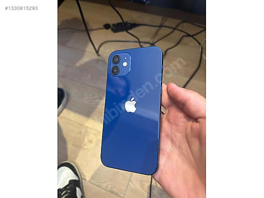 Apple / iPhone 12 / TERTEMİZ İPHONE 12 on sahibinden.com - 1330815293