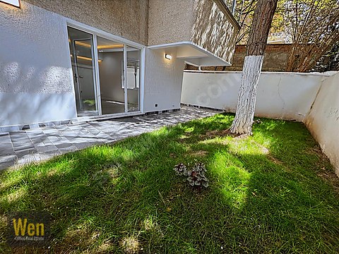 ALTINTEPE SAHİLDE MARMARAYA YAKIN GENİŞ BAHÇELİ FULL YAPILI 3+1
