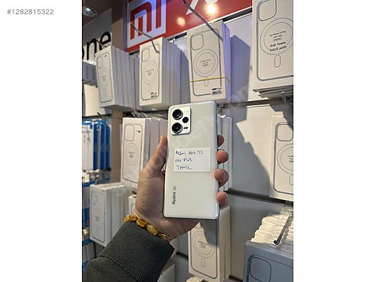 Used & Brand New Items / Cell Phones & Accessories / Cell Phones / Xiaomi / Redmi Note 12 Pro Plus