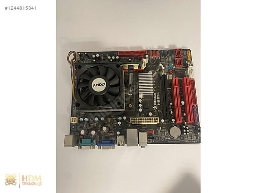 İkinci El ve Sıfır Alışveriş / Bilgisayar / Masaüstü / Donanım / Anakart