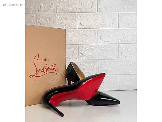 Christian Louboutin Pumps 36 / 41 Kadın Topuklu Ayakkabı - Topuklu
