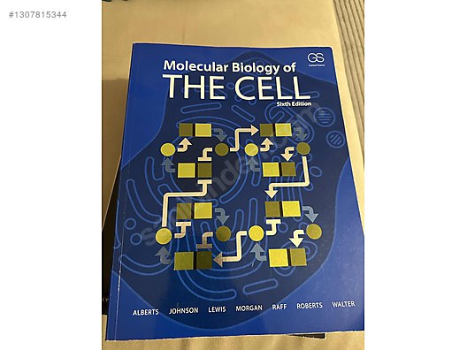 Information & Reference / Molecular Biology of the cell 6th ed on