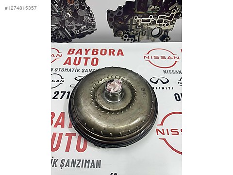 Otomobil & Arazi Aracı / Şanzıman & Vites / CVT JF015E Otomatik