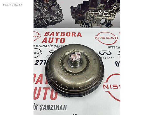 Cars & SUVs / Transmission & Gear / CVT JF015E Otomatik Şanzıman