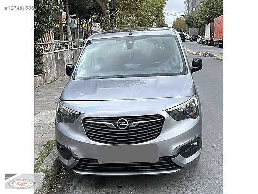 Opel Combo 1.5 Dizel 130 BG Elegance Cam Tavan Otomatik