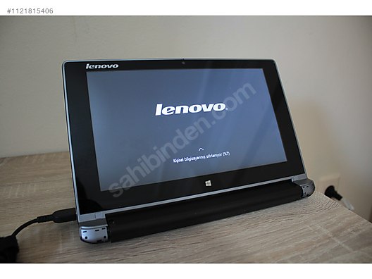 Lenovo IdeaPad Flex 10 takaslı - İlan ve alışverişte ilk