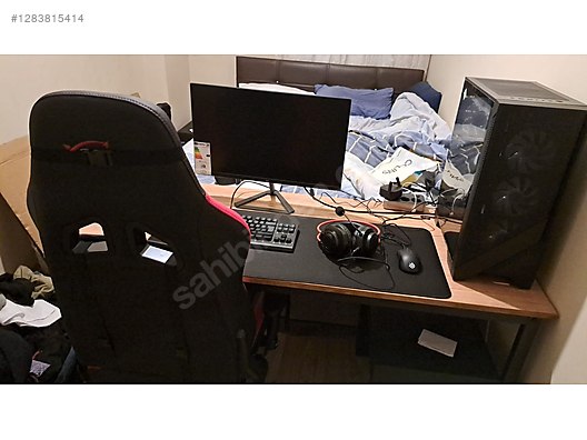 Used & Brand New Items / Gaming & Gamers Exclusive / Gaming Equipment / Gaming Chair