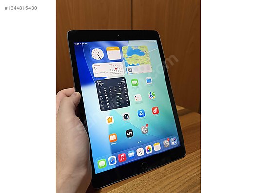 Apple iPad 8 32 GB Tablet - 1344815430