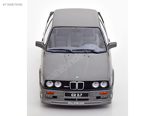 KK Scale 1/18 Scale Diecast KKDC180782 - BMW Alpina C2 2.7 1988 - Red