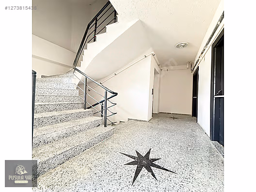 PUSULA YAPI'DAN YÜKSEK KREDİ İMKANLI KAÇMAZ 1+1 DAİRE!!! #1273815438