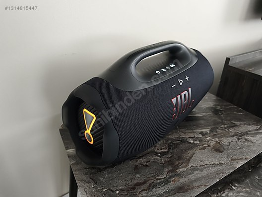JBL boombox 4 on sahibinden.com - 1314815447