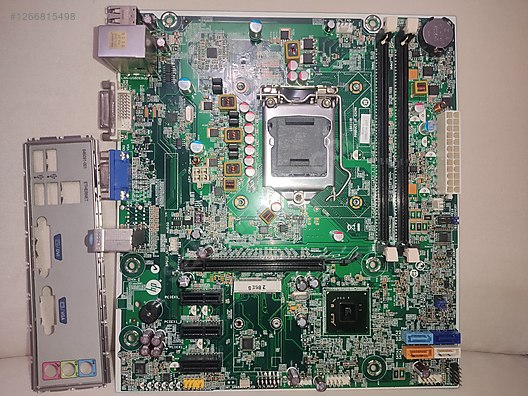 İkinci El ve Sıfır Alışveriş / Bilgisayar / Masaüstü / Donanım / Anakart