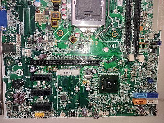 HP H61 1155PIN 2. ve 3. NESIL INTEL CPU DESTEKLİ DDR3 ANAKART - Anakart ve Tüm Masaüstü Bilgisayar Parçaları sahibinden.com'da