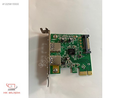 İkinci El ve Sıfır Alışveriş / Bilgisayar / Masaüstü / Donanım / PCI Express Kartlar