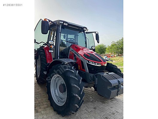 Machinery / Agricultural Machines / Tractors / Massey Ferguson / 5S.115