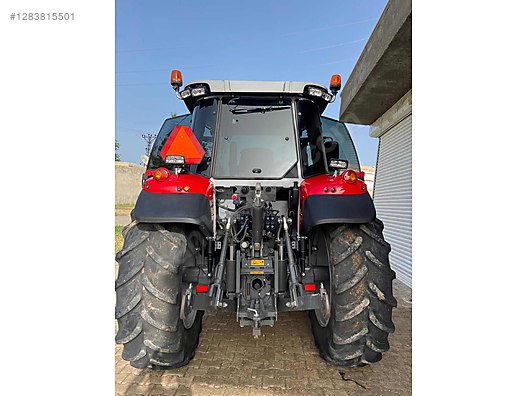 Machinery / Agricultural Machines / Tractors / Massey Ferguson / 5S.115
