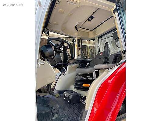 Machinery / Agricultural Machines / Tractors / Massey Ferguson / 5S.115