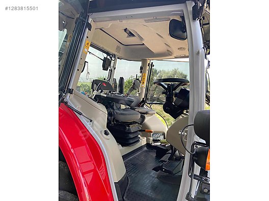 Machinery / Agricultural Machines / Tractors / Massey Ferguson / 5S.115