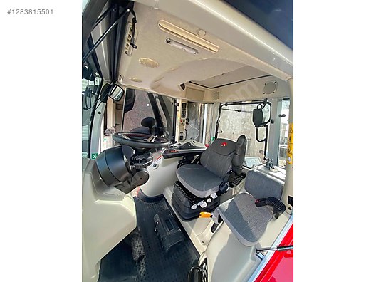 Machinery / Agricultural Machines / Tractors / Massey Ferguson / 5S.115