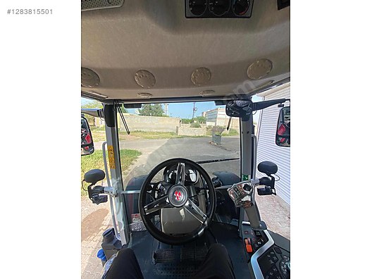 Machinery / Agricultural Machines / Tractors / Massey Ferguson / 5S.115