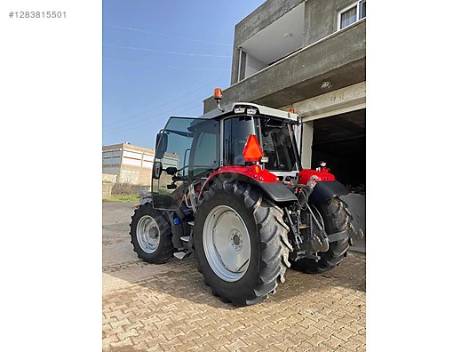 Machinery / Agricultural Machines / Tractors / Massey Ferguson / 5S.115