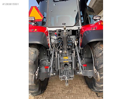 Machinery / Agricultural Machines / Tractors / Massey Ferguson / 5S.115