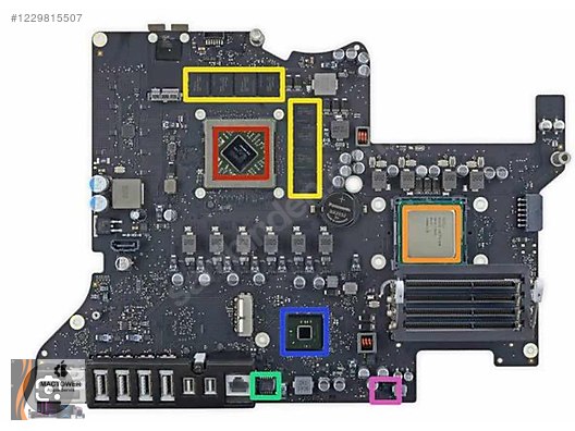 İkinci El ve Sıfır Alışveriş / Bilgisayar / Masaüstü / Donanım / Anakart