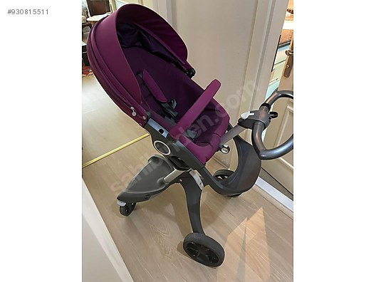 orijinal stokke xplory v6 bebek arabasi stokke bebek arabasi puset sahibinden com da 930815511