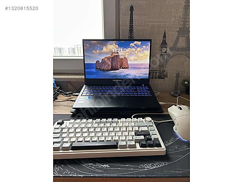 Intel Core i5 Monster Oyuncu Laptop - 1320815520