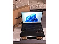 ACER NITRO RYZEN5-7535HS (8GB RTX4060 ) 16GB DDR5 512GB NVME