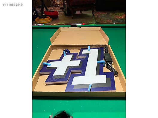 İkinci El ve Sıfır Alışveriş / Bahçe & Yapı Market / Yapı Malzemeleri / Aydınlatma / Toplu Satış