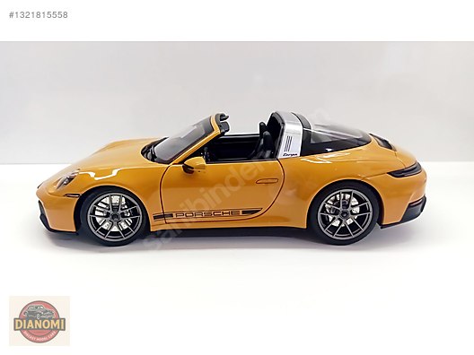 Norev Diecast Model 1:18 Porsche Araba - 1321815558