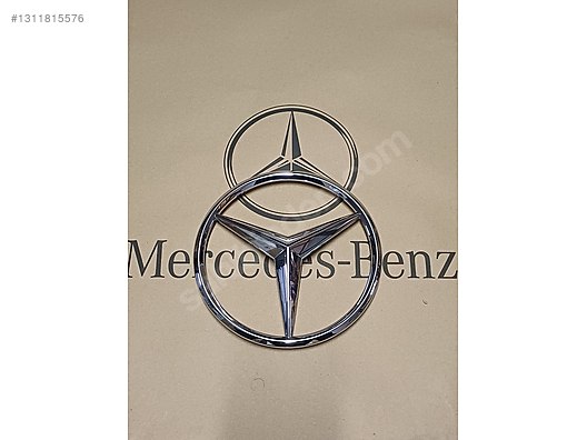 Mercedes様　リクエスト Minivans & Vans / Exterior Accessories / A0008176007 Mercedes-Benz