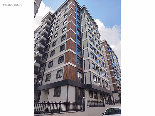 KOCASİNAN MERKEZ MAHALLESİNDE SİTE İÇİNDE SİTE İÇİNDE KİRALIK #1282815590