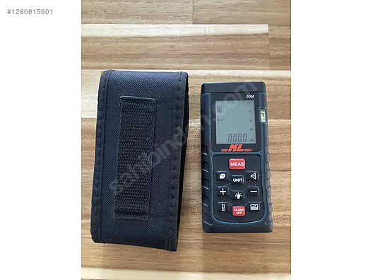 Used & Brand New Items / Electronics / Diagnostic & Test Devices / Distance Meters