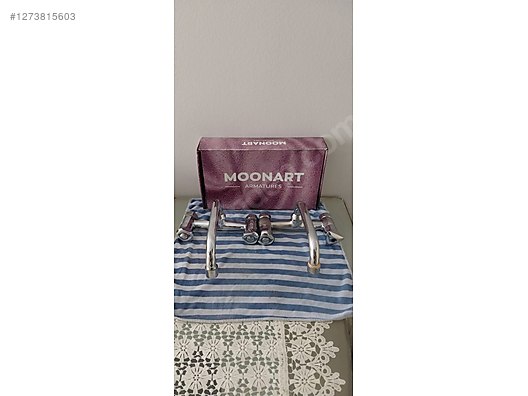 İkinci El ve Sıfır Alışveriş / Bahçe & Yapı Market / Yapı Malzemeleri / Sıhhi Tesisat / Batarya