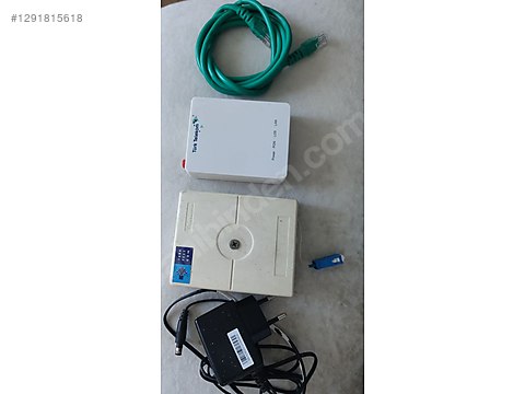TT ZTE ZXHN F601 Model Dönüştürücü Modem sahibinden.comda - 1291815618