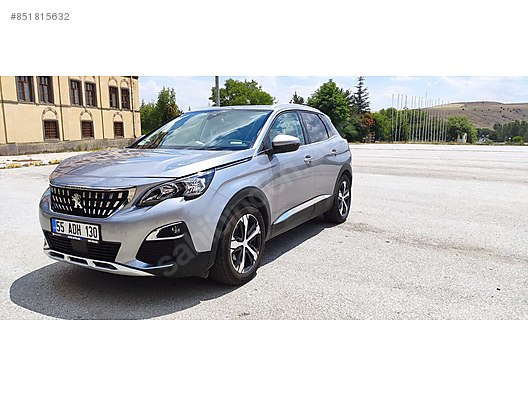 peugeot 3008 1 6 thp active prime edition sahibinden satilik sahibinden comda 851815632