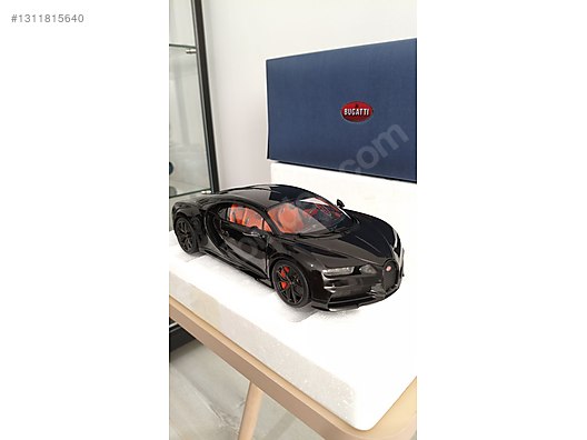 Autoart Diecast Model 1:18 Bugatti Araba - 1311815640