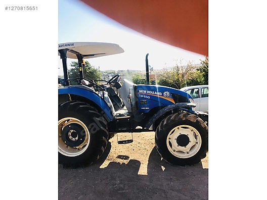TD65D 2013 New Holland