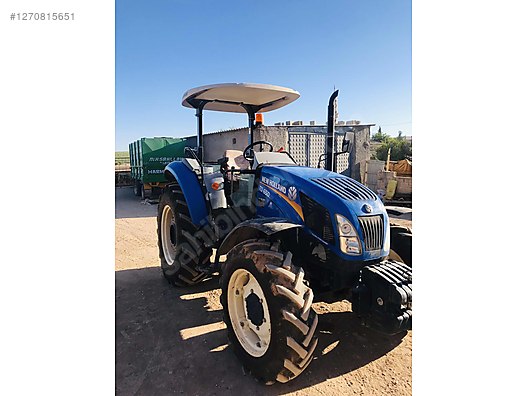 İkinci El TD65D New Holland