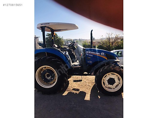 2013 TD65D New Holland