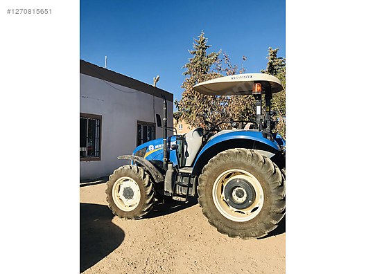 2013 Sahibinden İkinci El New Holland Satılık Traktör 790.000 TL'ye sahibinden.com'da
