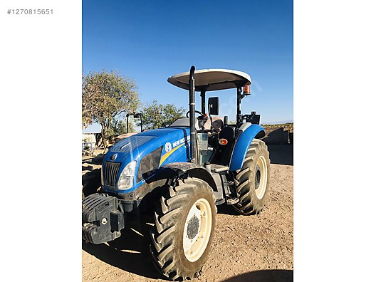 TD65D New Holland ilanı