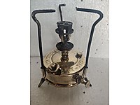 ANTİKA MİNİ GAZ OCAĞI