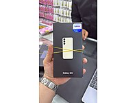samsung galaxy s24 128 gb teşhir