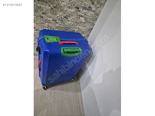 Used & Brand New Items / Clothing & Accessories / Suitcases & Luggage / Single