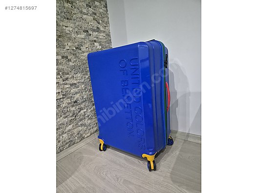 Used & Brand New Items / Clothing & Accessories / Suitcases & Luggage / Single