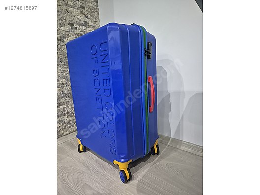 Used & Brand New Items / Clothing & Accessories / Suitcases & Luggage / Single